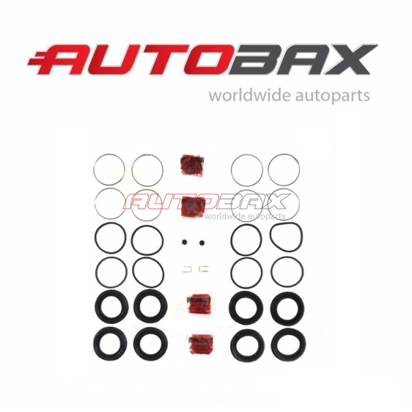 Ремкомплект Суппорта Toyota Tundra 2007>