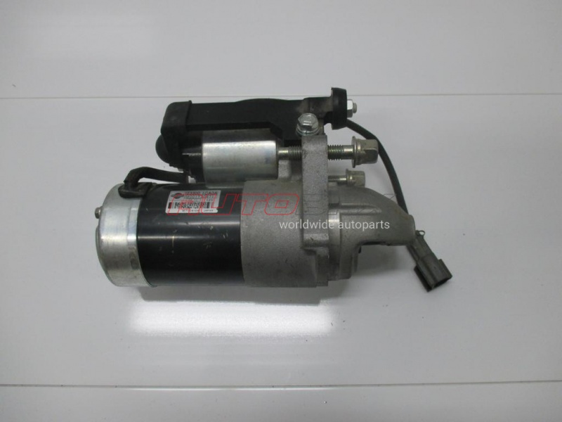 Стартер Patrol (Y62) 2010>