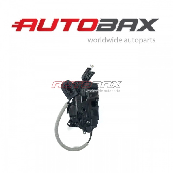 Замок Двери Передней Правой Seat Leon (5F) 2013>