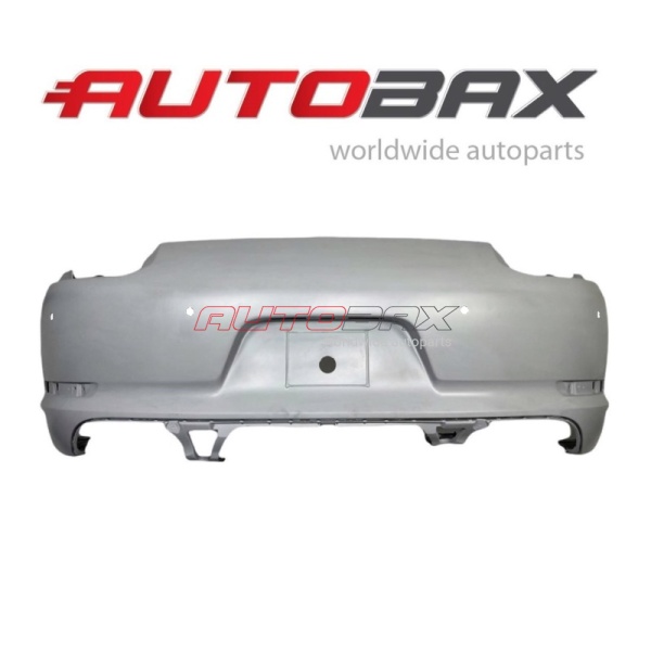 Бампер Задний Porsche 911 (991) 2011>2019