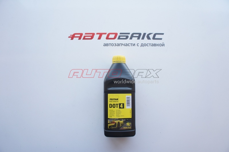 Textar DOT 4 Renault Megane II 2002>2009