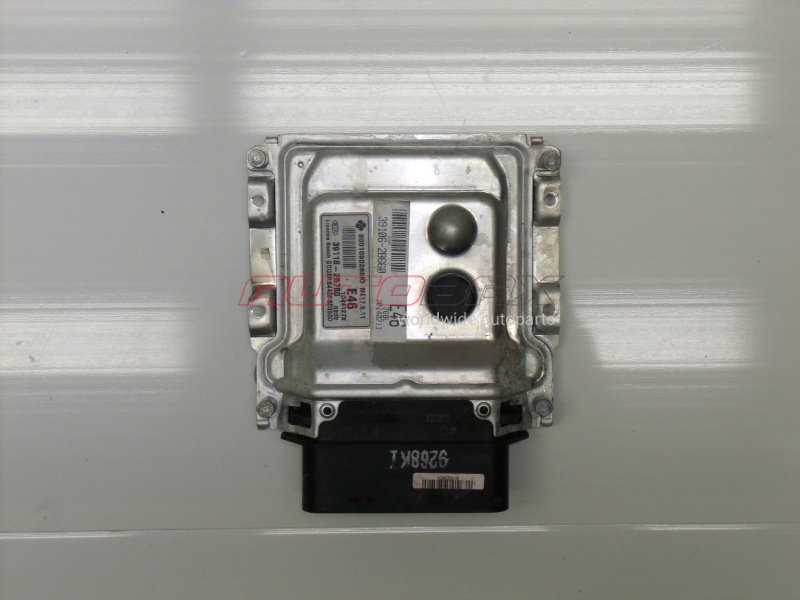 Блок Управления Двигателем Rio 2011>