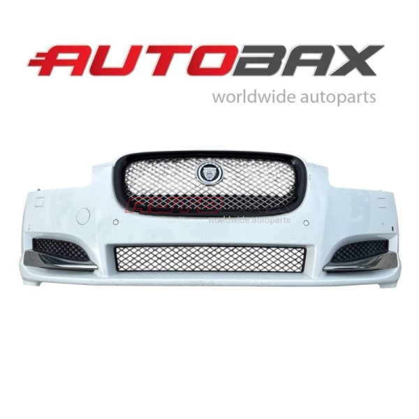 Бампер Передний Jaguar XF 2007>2015