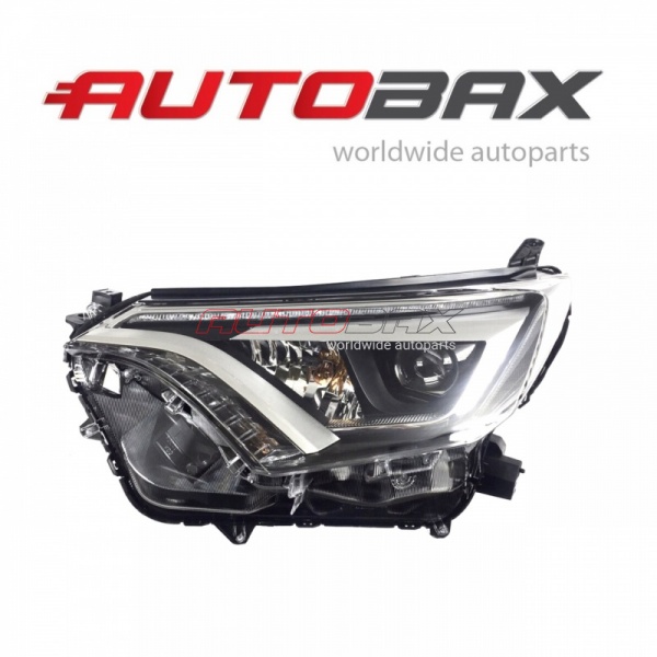 Фара Левая Toyota RAV 4 2013>