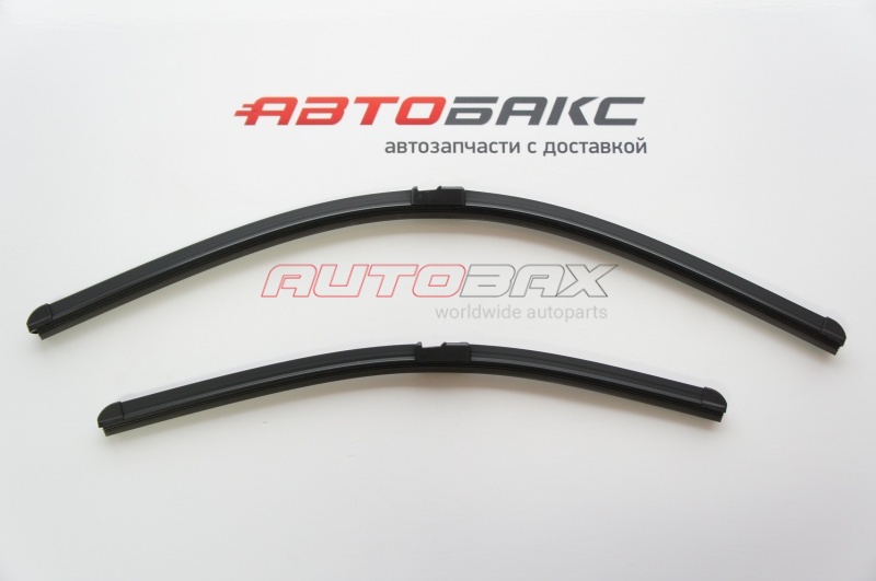 Щетки Стеклоочистителя Передние Fiesta 2008>