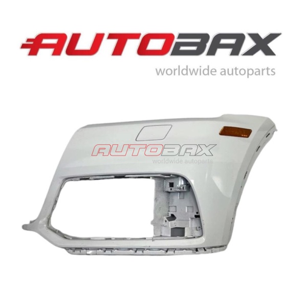 Бампер Передний Audi Q5 2017>