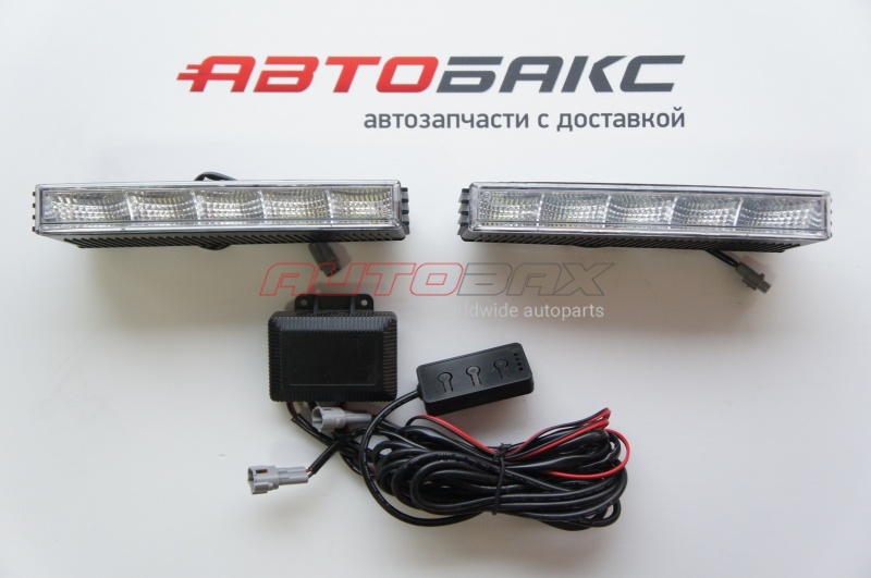 Дневные Ходовые Огни Tourneo Custom 2013>