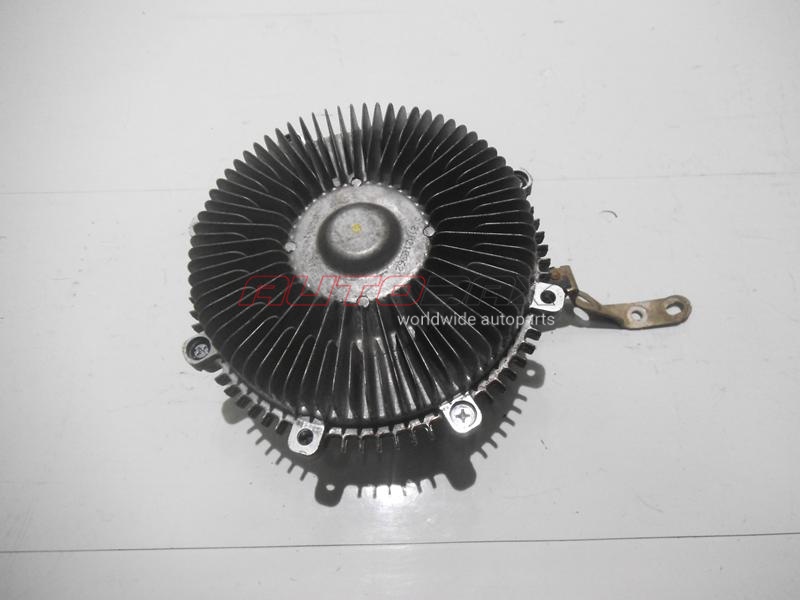 Термомуфта (вискомуфта) Pathfinder (R51M) 2004>2013