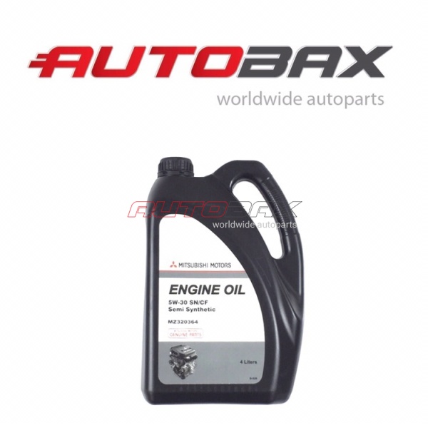5W30 Mitsubishi Mitsubishi Lancer IX (CS) 2003>2006
