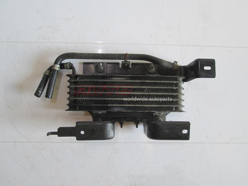 Радиатор АКПП/Масляный Juke (F15) 2011>