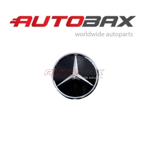 Эмблема Mercedes Benz S-Class Coupe (C217) 2014>
