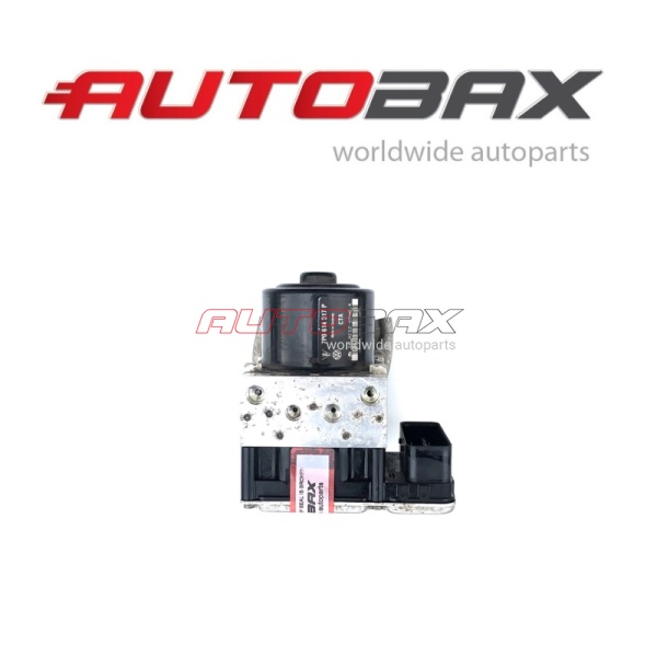 Блок ABS VolksWagen Touareg 2010>2018