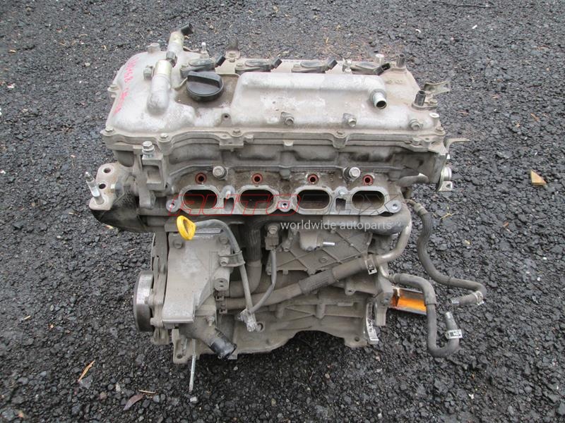 Двигатель Corolla (E15) 2006>2013