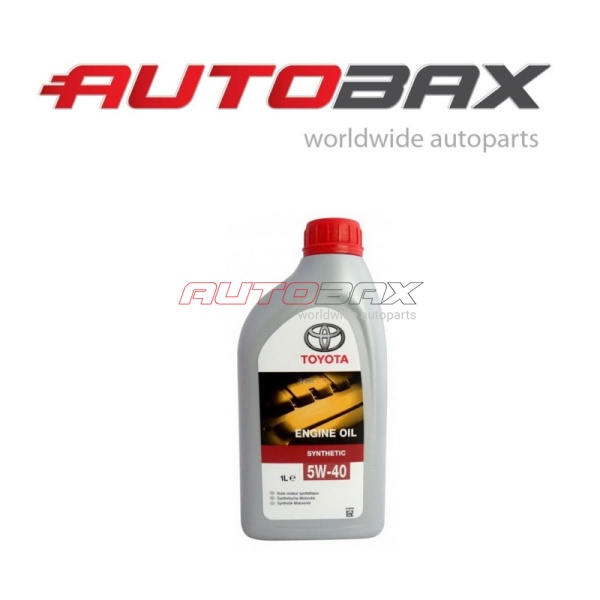 5W40 Toyota Toyota Yaris 2005>2011