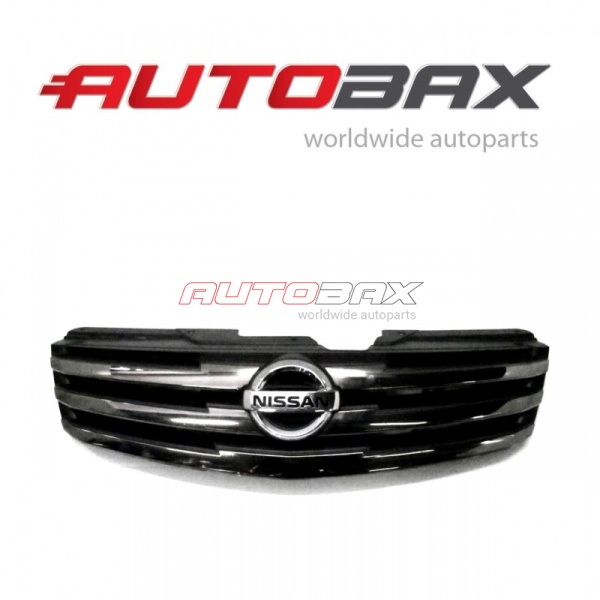 Решетка Радиатора Nissan Almera (G15) 2013>
