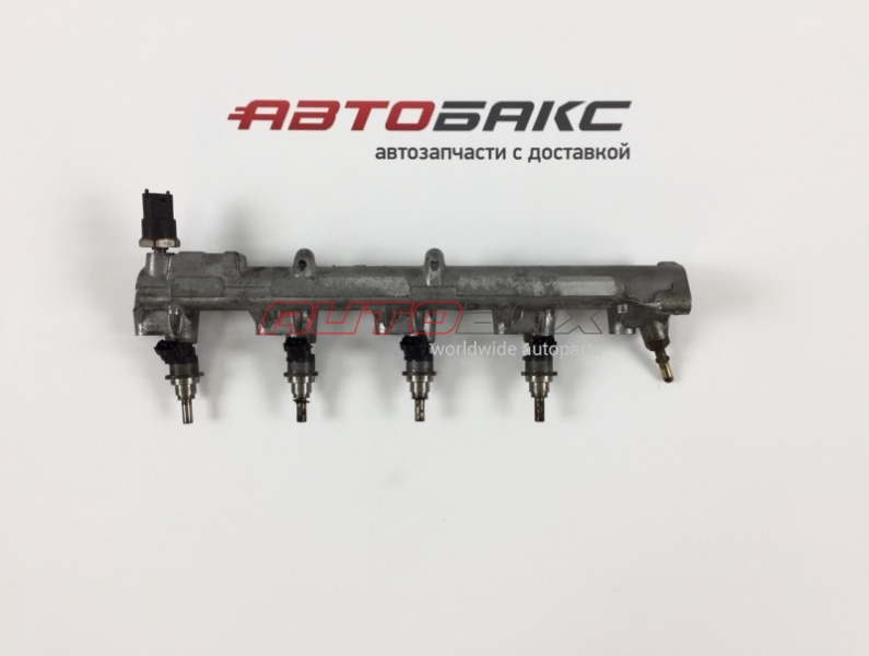 Рейка Топливная (Рампа) Mazda 3 (BK) 2002>2009