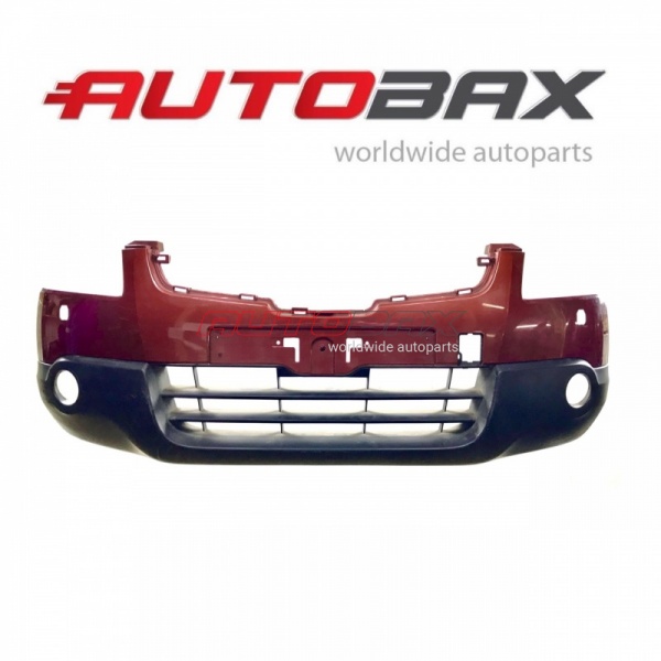 Бампер Передний Nissan Qashqai (J10) 2006>2014