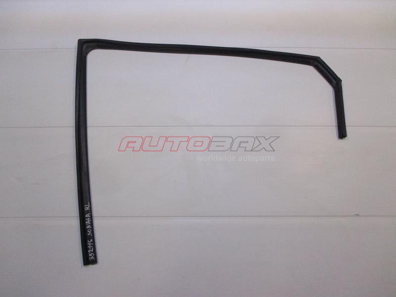 Уплотнитель Стекла Двери Sonata VI 2010>