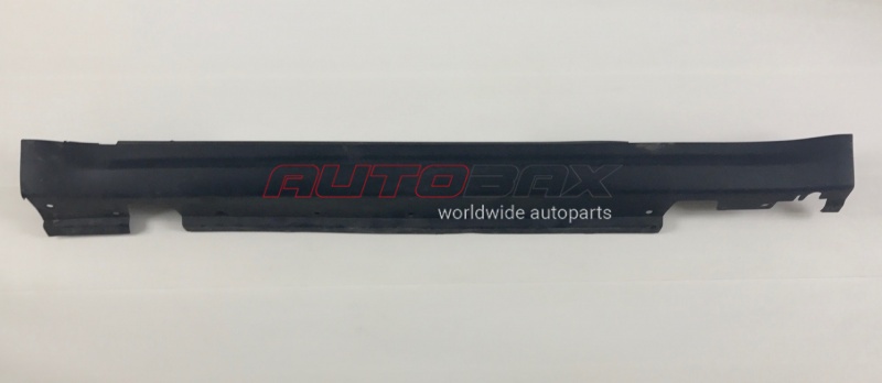 Накладка Порога Clubman (R55) 2007>2014