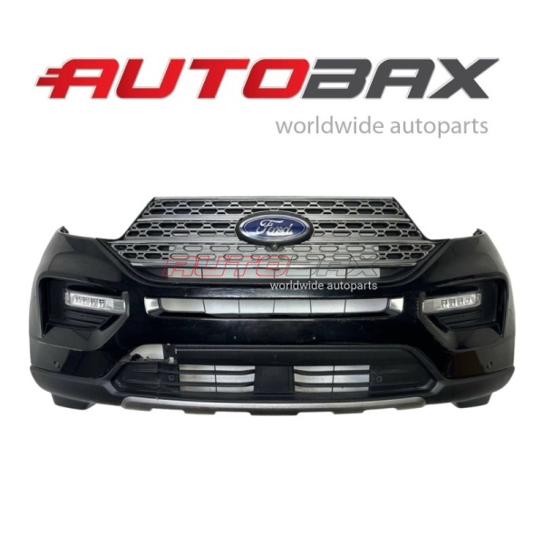 Бампер Передний Ford Explorer VI 2019>