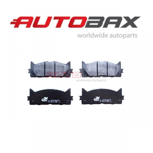 Колодки Тормозные Передние Lexus ES 2005>2012