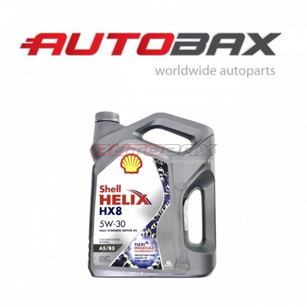 5W30 Shell Hyundai Santa Fe (CM) 2005>2012