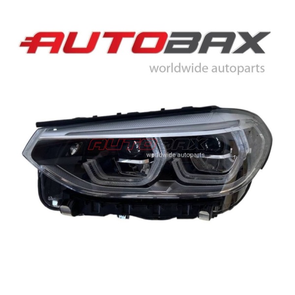 Фара Левая BMW X3 (G01/F97) 2017>