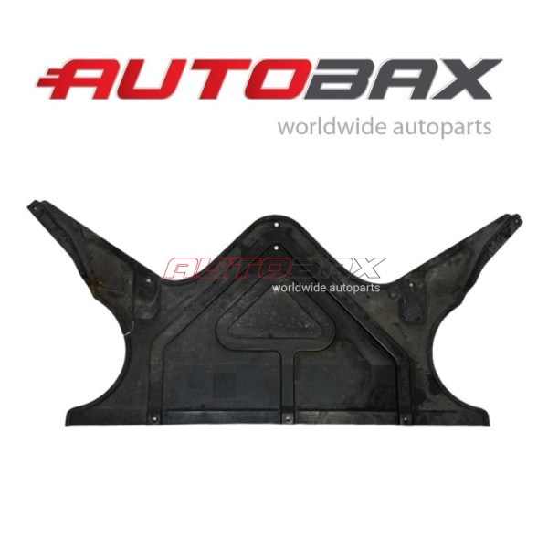 Защита Антигравийная Bentley Continental GT 2011>2017