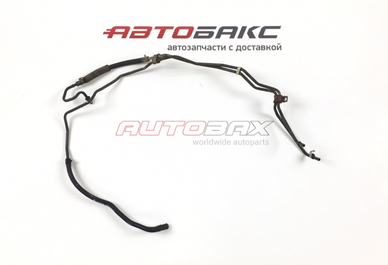 Трубки ГУРа Chevrolet Captiva (C100) 2006>2010