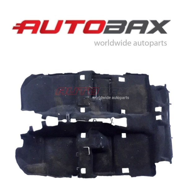 Ковёр Салона Mitsubishi Outlander (GF) 2012>