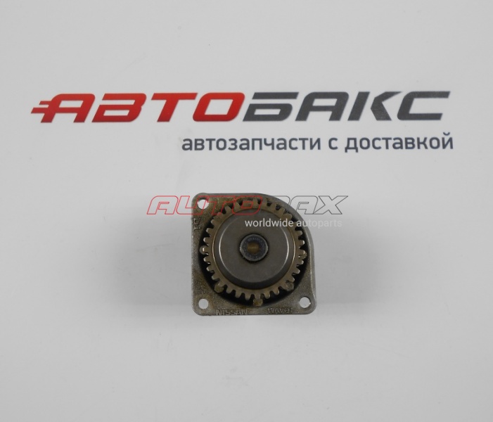 Помпа (Насос Водяной) Nissan Teana (J32) 2008>2013