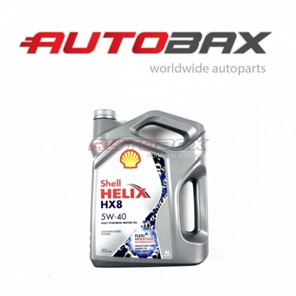 5W40 Shell Chevrolet Lanos 2004>2009