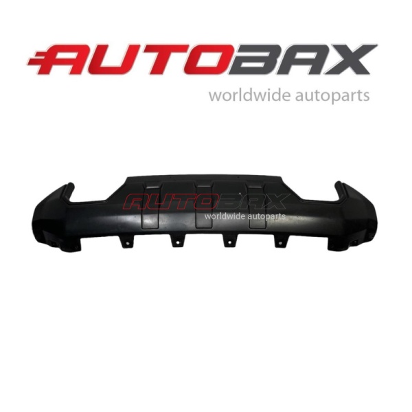 Молдинг/Накладка Бампера Переднего GMC Sierra 2013>