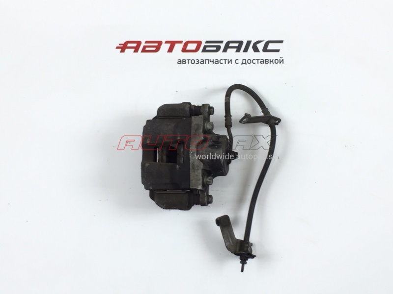 Суппорт Передний Левый Sonata VI 2010>