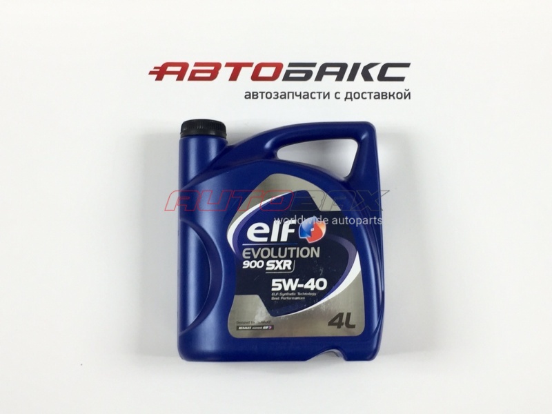 5W40 Elf SAAB 9-3 2002>